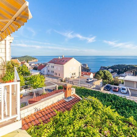 Villa Matic Дубровник Экстерьер фото